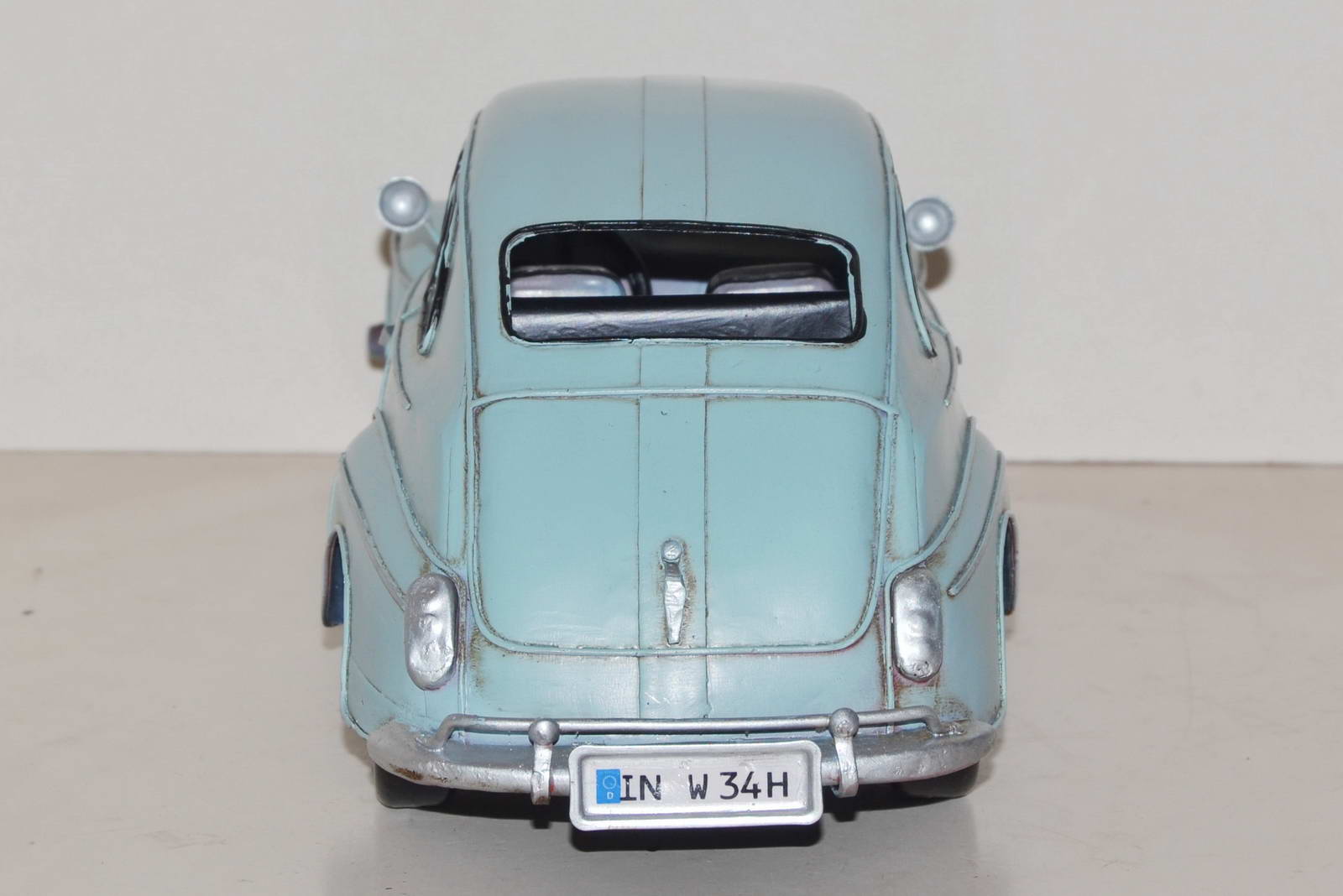 Blechmodell - Volvo PV 444/544, Buckel Volvo Oldtimer