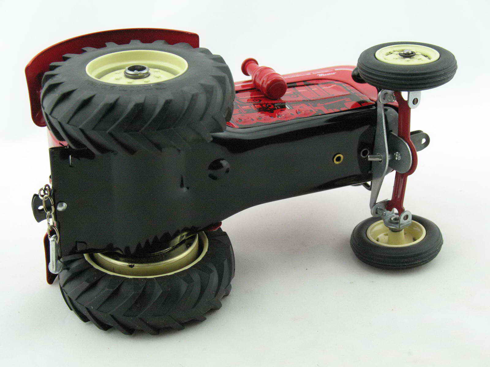 Traktor Porsche Diesel Master von KOVAP - Blechspielzeug