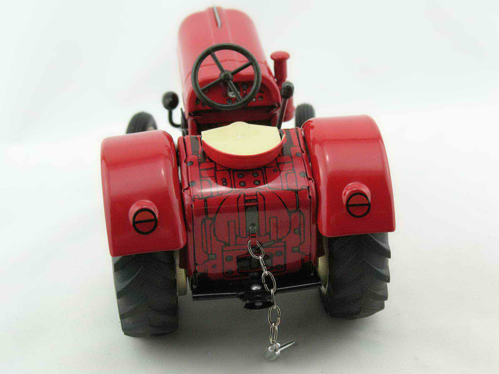 Traktor Porsche Diesel Master von KOVAP - Blechspielzeug