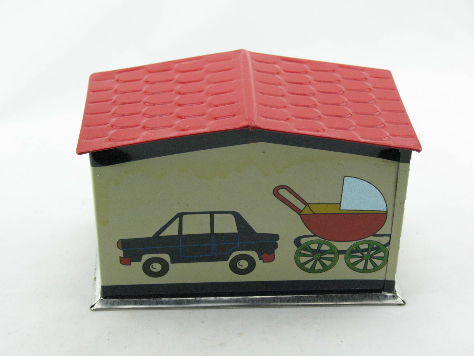 Blechspielzeug - Spardose Toy Bank, Nostalgie