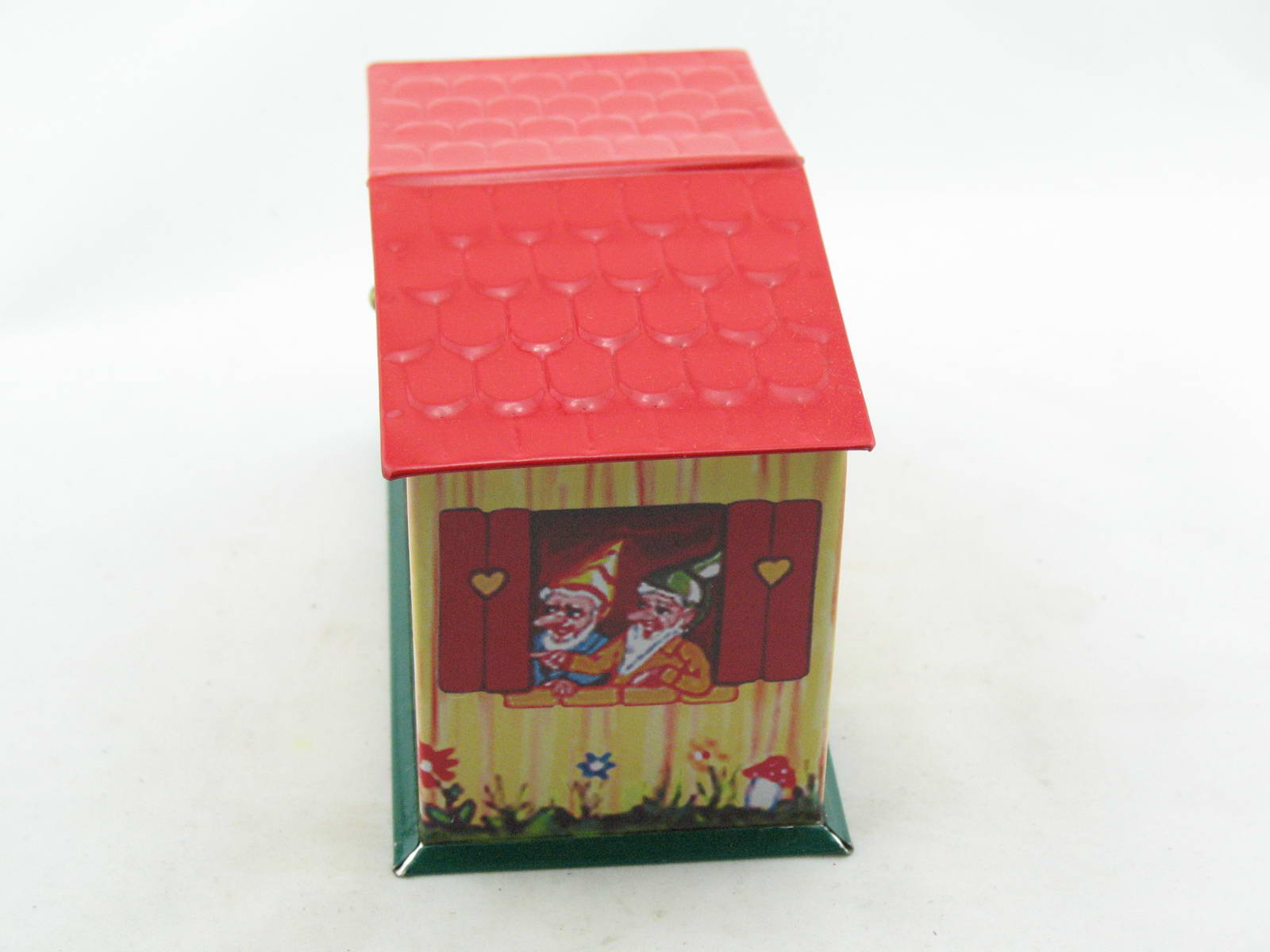 Blechspielzeug - Spardose Snow White Bank, Schneewittchen