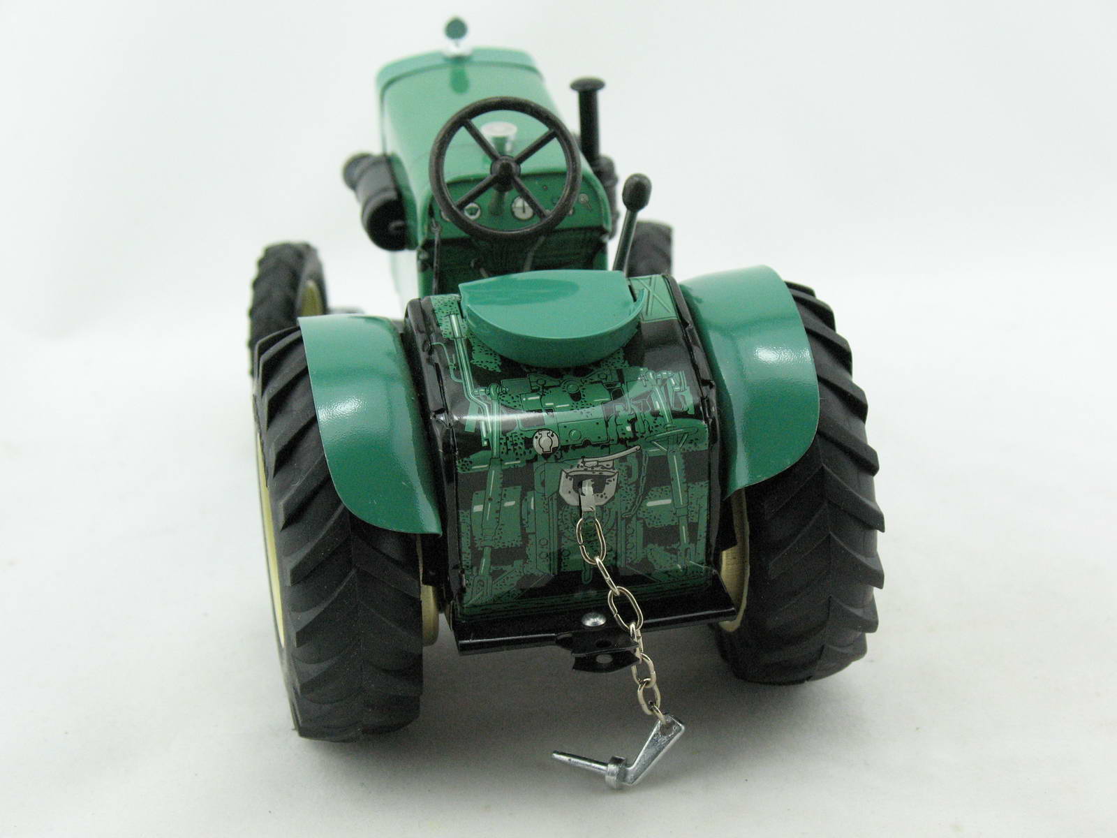 Traktor MAN AS 325 A von KOVAP - Blechspielzeug