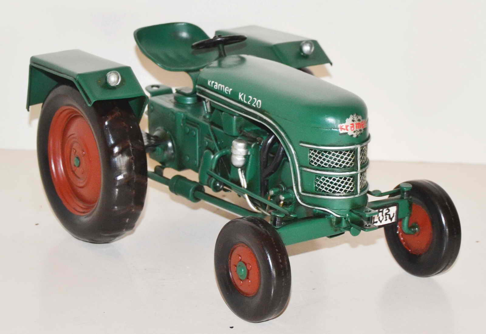 Blechmodell - Traktor Schlepper Kramer