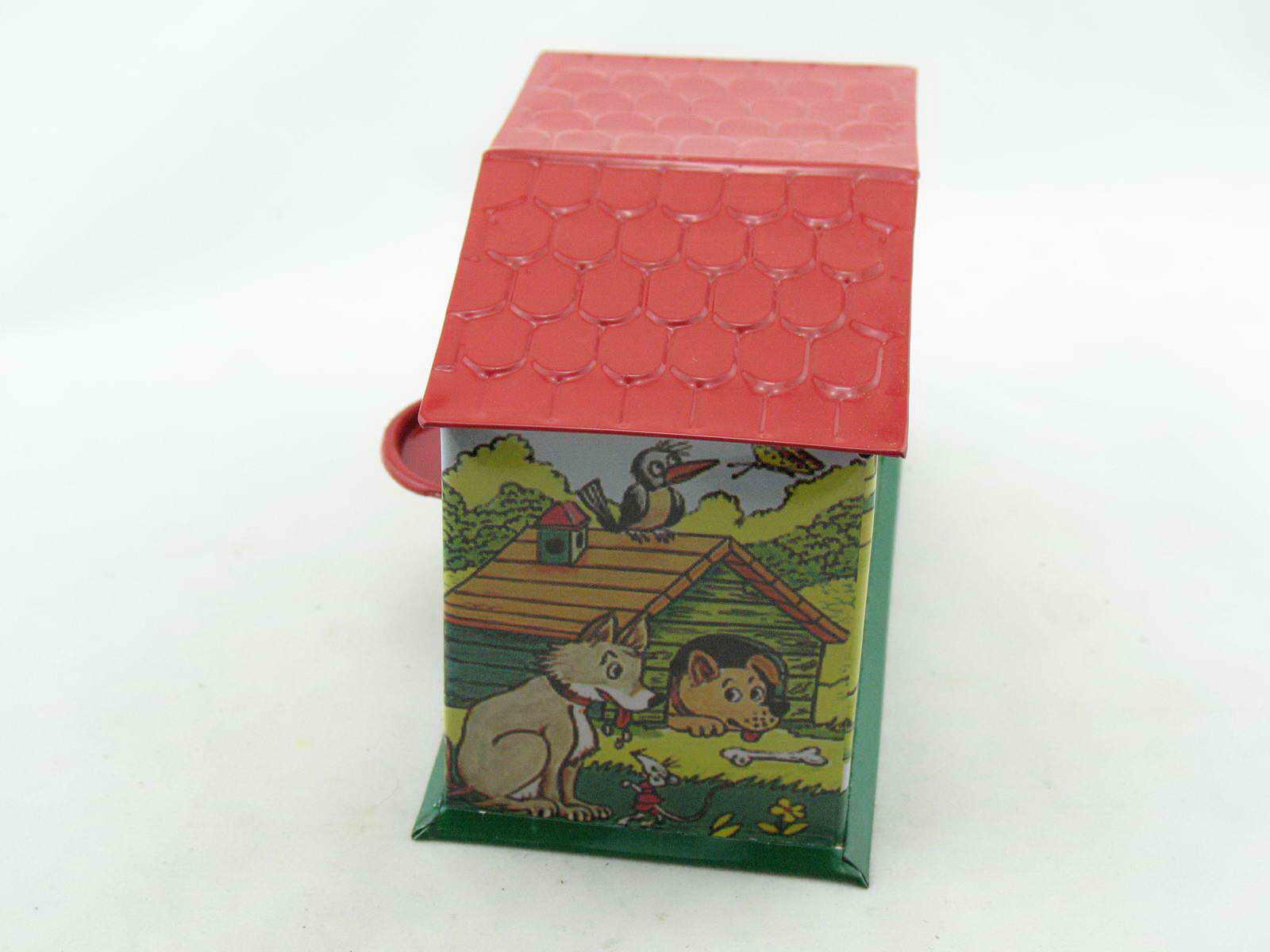 Blechspielzeug - Spardose Savingbank, Kinder