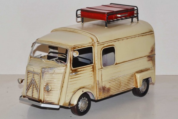 Blechmodell - Citroen Typ H, Transporter, Kastenwagen