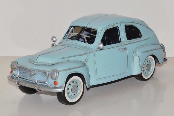 Blechmodell - Volvo PV 444/544, Buckel Volvo Oldtimer