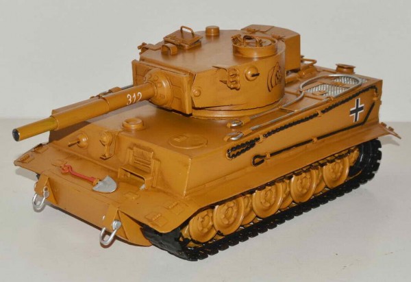 Blechmodell - Panzer Tiger II