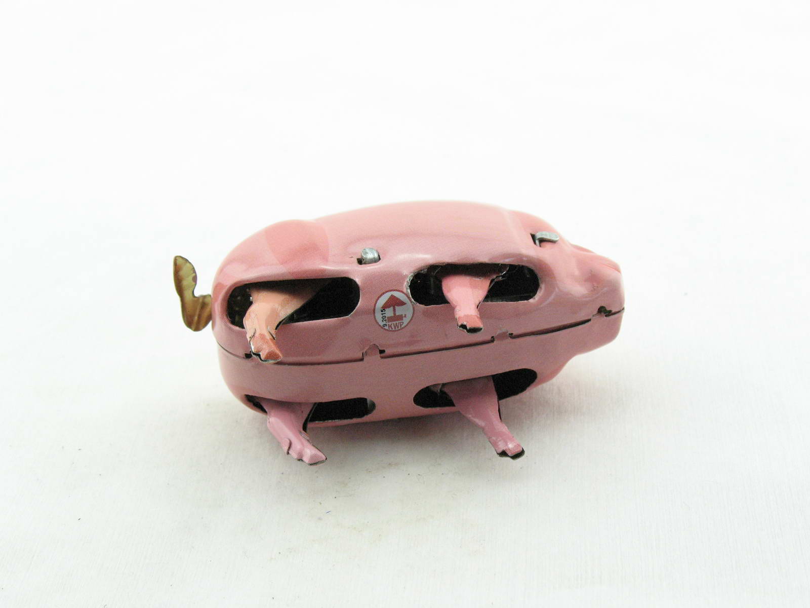 Blechspielzeug Schwein Polly the pig  1817066 