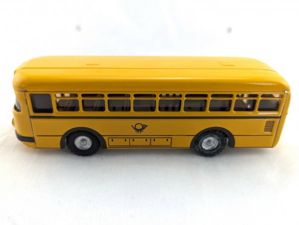 Bus Büssing 1959 Sondermodell 'Post' von KOVAP - Blechspielzeug, CKO-Replica