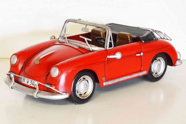 Blechmodell - Porsche Speedster 1955