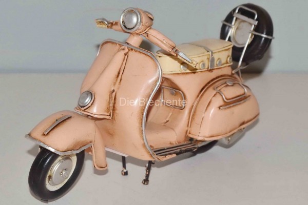 Blechmodell - Roller Vespa 1950