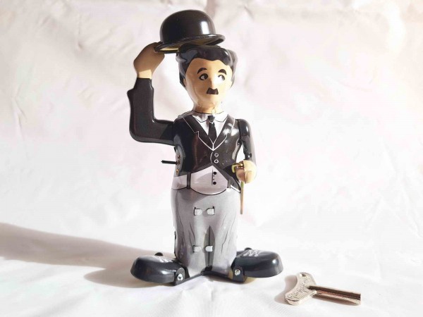 Blechspielzeug - Charlie Chaplin