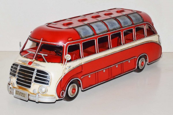 Blechmodell - SETRA Omnibus, Kässbohrer 50er Jahre